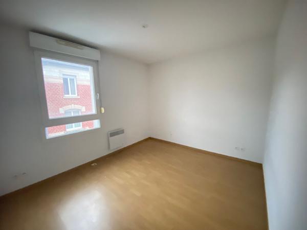 Appartement  Centre ville de Saint Quentin 3 pièces 61m2