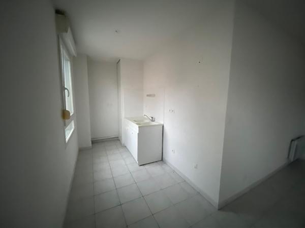 Appartement  Centre ville de Saint Quentin 3 pièces 61m2