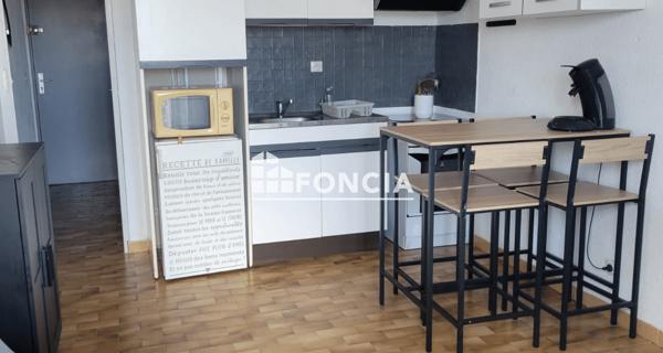 À vendre Studio 20 m² - Le Grau-du-roi 30240