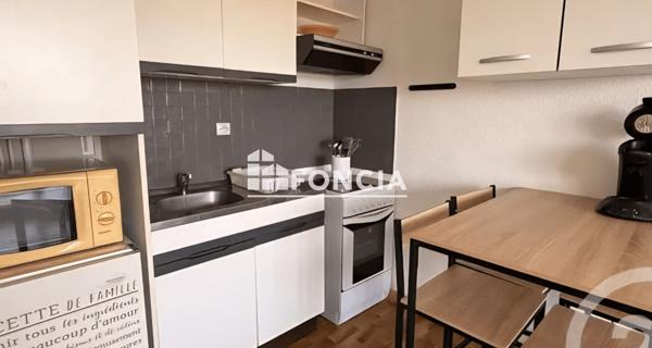 À vendre Studio 20 m² - Le Grau-du-roi 30240