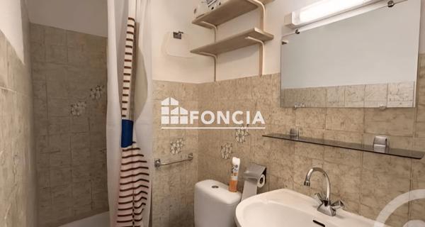 À vendre Studio 20 m² - Le Grau-du-roi 30240