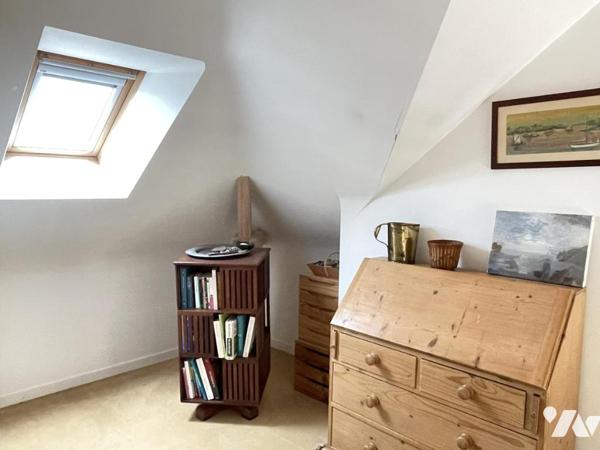 LARMOR-BADEN — Maison familiale lumineuse, au calme, entre bourg et plages