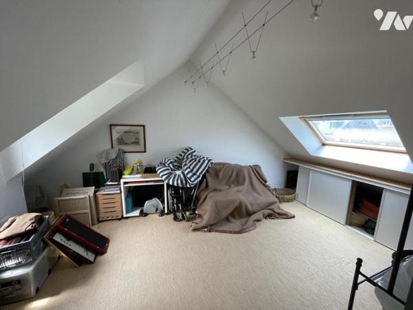 LARMOR-BADEN — Maison familiale lumineuse, au calme, entre bourg et plages