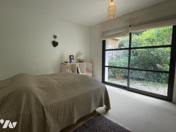 LARMOR-BADEN — Maison familiale lumineuse, au calme, entre bourg et plages