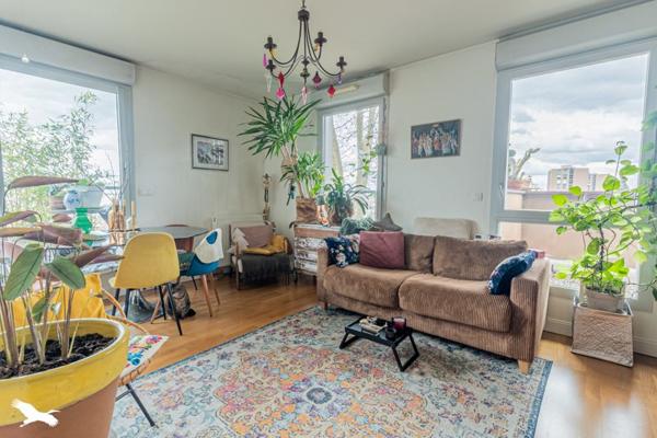 Appartement à vendre |  Bordeaux |  3 pièces | 68 m²