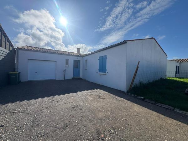 Maison à DOLUS-D'OLERON, 17550 - 4 pièces 104m²