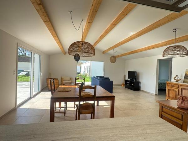 Maison à DOLUS-D'OLERON, 17550 - 4 pièces 104m²