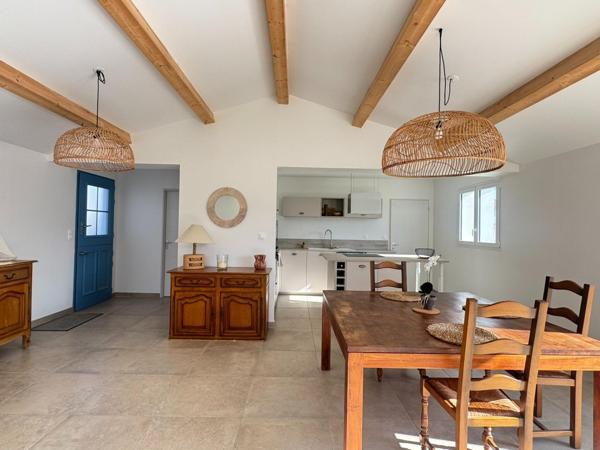 Maison à DOLUS-D'OLERON, 17550 - 4 pièces 104m²