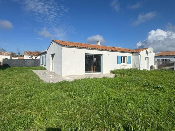 Maison à DOLUS-D'OLERON, 17550 - 4 pièces 104m²