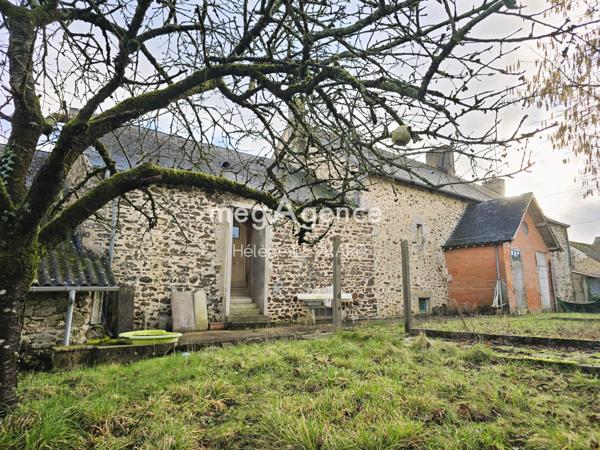 Maison à Neau, 53150 - 6 pièces 138m²