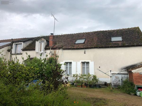 Fermette à vendre à Charenton-du-Cher dans le Cher (18210), ref : 18022/757