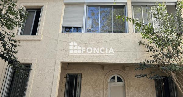 À vendre Appartement 2 pièces 36 m² - Montpellier 34000