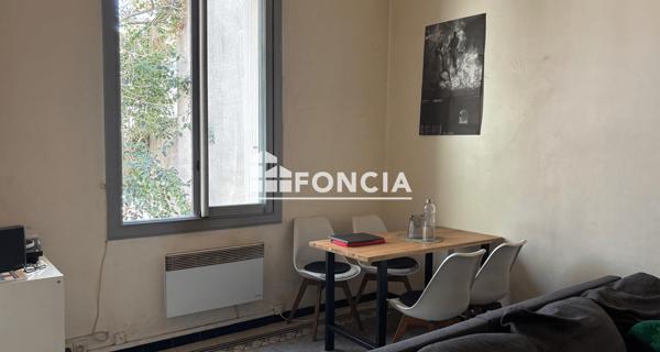 À vendre Appartement 2 pièces 36 m² - Montpellier 34000