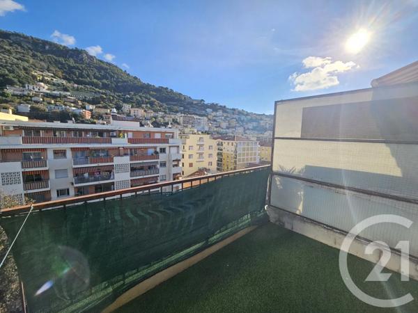 Appartement F2 à vendre  2 pièces - 38 m 2   NICE  - 06