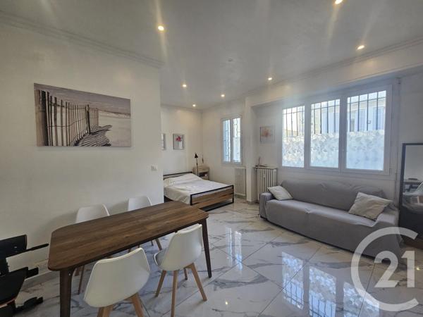 Appartement F2 à vendre  2 pièces - 38 m 2   NICE  - 06