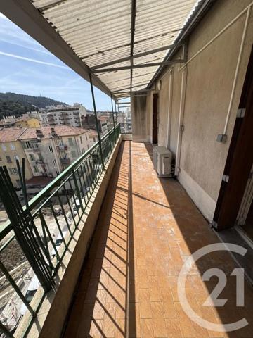 Appartement F2 à vendre  2 pièces - 38 m 2   NICE  - 06