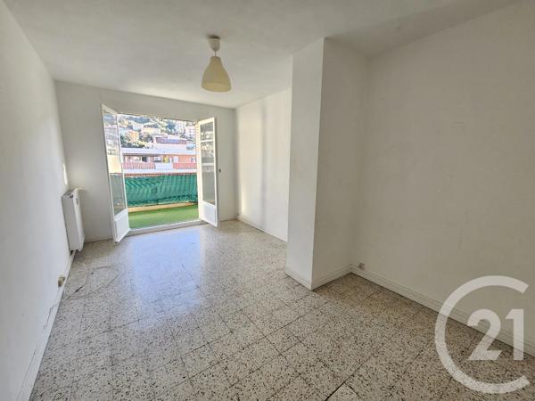Appartement F2 à vendre  2 pièces - 38 m 2   NICE  - 06