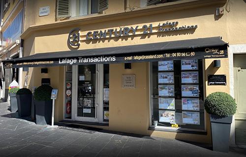 Appartement F2 à vendre  2 pièces - 38 m 2   NICE  - 06