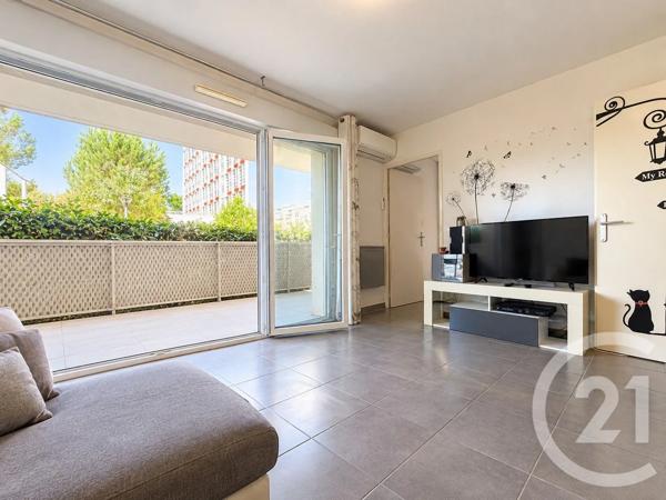 Appartement F2 à vendre  2 pièces - 38 m 2   NICE  - 06