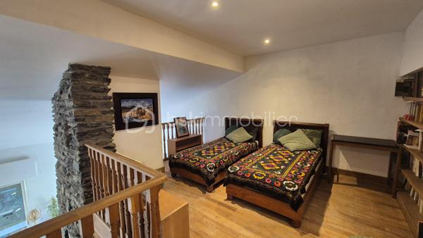 Maison de 278 m²