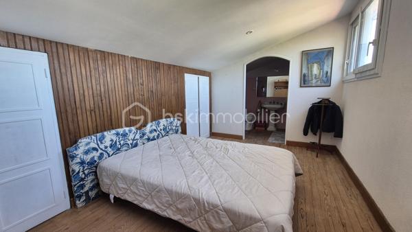 Maison de 278 m²