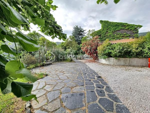 Maison de 278 m²