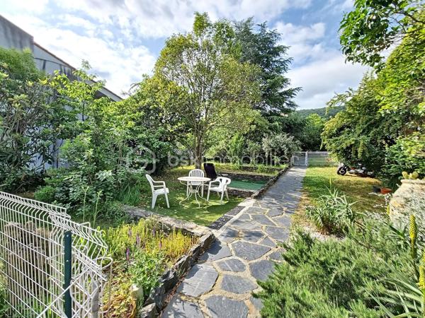 Maison de 278 m²