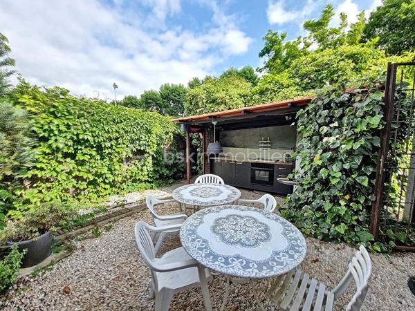Maison de 278 m²