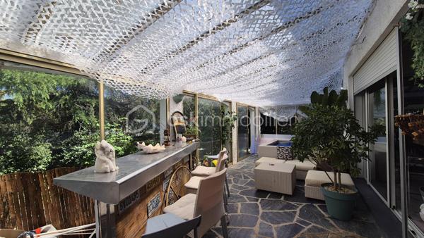 Maison de 278 m²