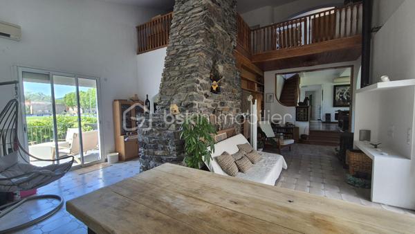 Maison de 278 m²