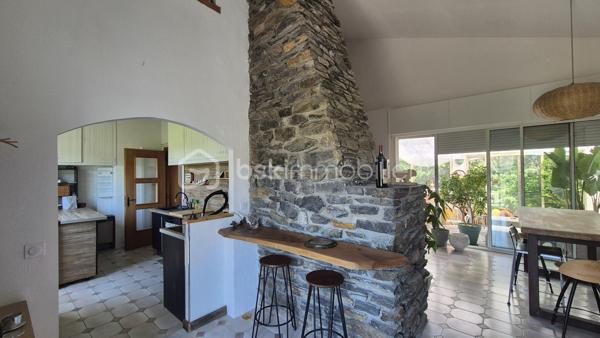 Maison de 278 m²
