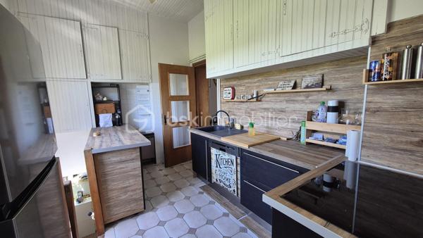 Maison de 278 m²