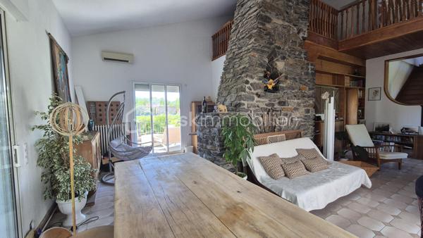 Maison de 278 m²