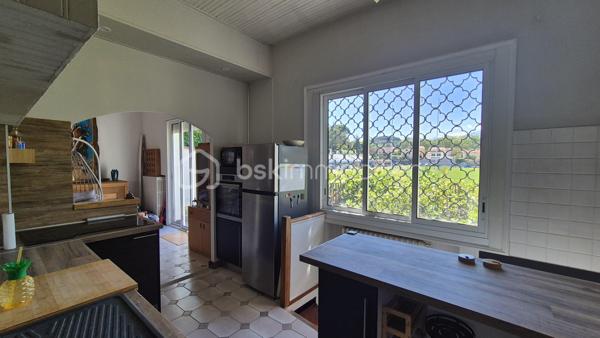 Maison de 278 m²