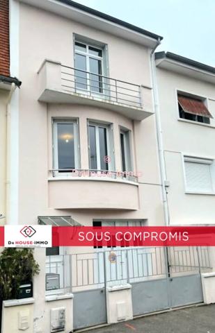 Maison à vendre 6 pièces de 142 m²
