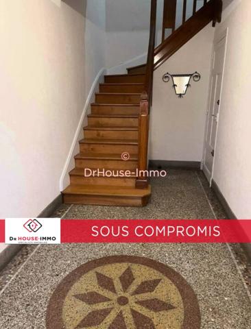 Maison à vendre 6 pièces de 142 m²