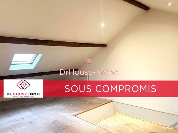 Maison à vendre 6 pièces de 142 m²