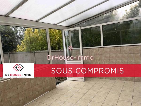 Maison à vendre 6 pièces de 142 m²