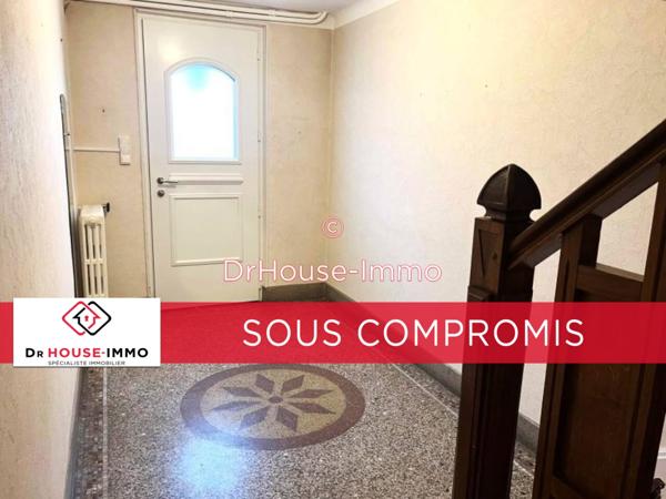 Maison à vendre 6 pièces de 142 m²