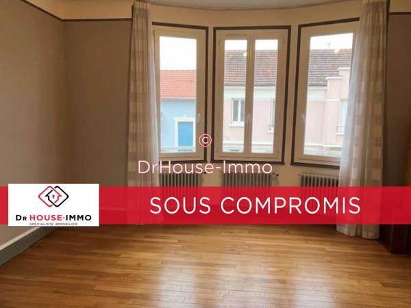 Maison à vendre 6 pièces de 142 m²