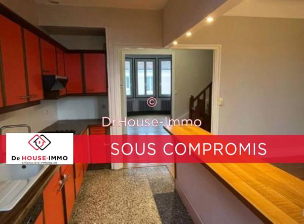 Maison à vendre 6 pièces de 142 m²