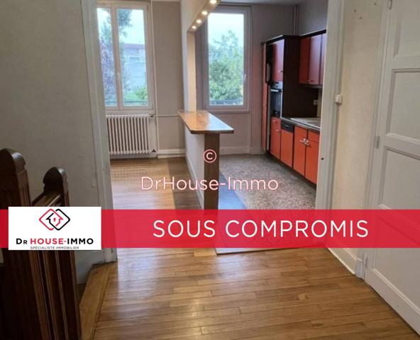 Maison à vendre 6 pièces de 142 m²