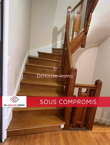 Maison à vendre 6 pièces de 142 m²