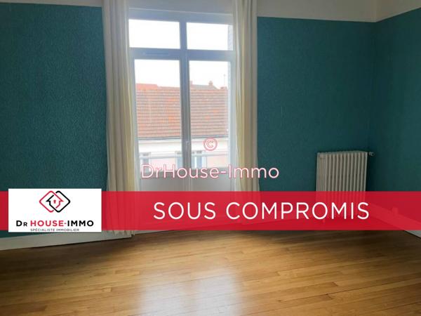 Maison à vendre 6 pièces de 142 m²