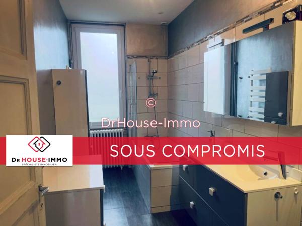 Maison à vendre 6 pièces de 142 m²