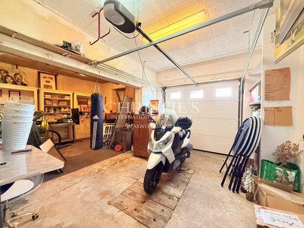Maison avec piscine, terrasses en cascades et studio – Angoulême centre
