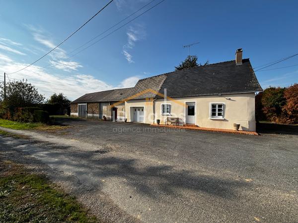 Maison de campagne MONTJEAN , Montjean