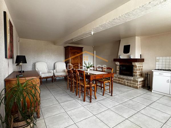 Maison de campagne MONTJEAN , Montjean