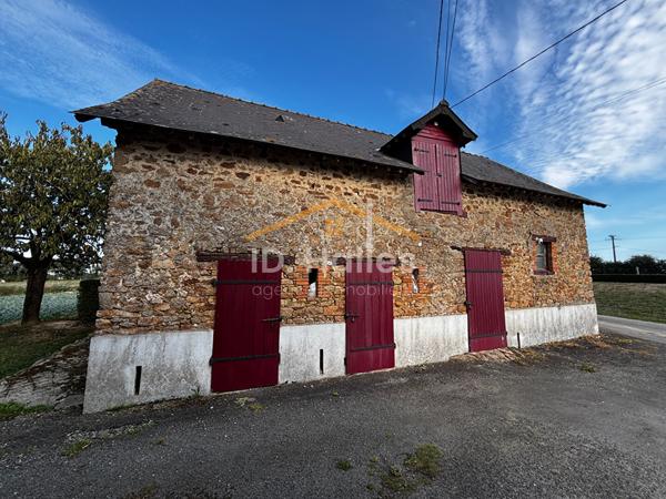 Maison de campagne MONTJEAN , Montjean