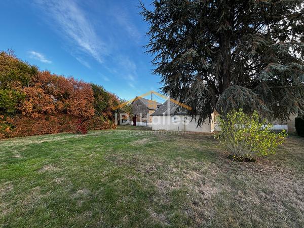 Maison de campagne MONTJEAN , Montjean